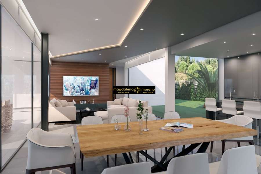 Vente - Villa - ALTEA - Altea