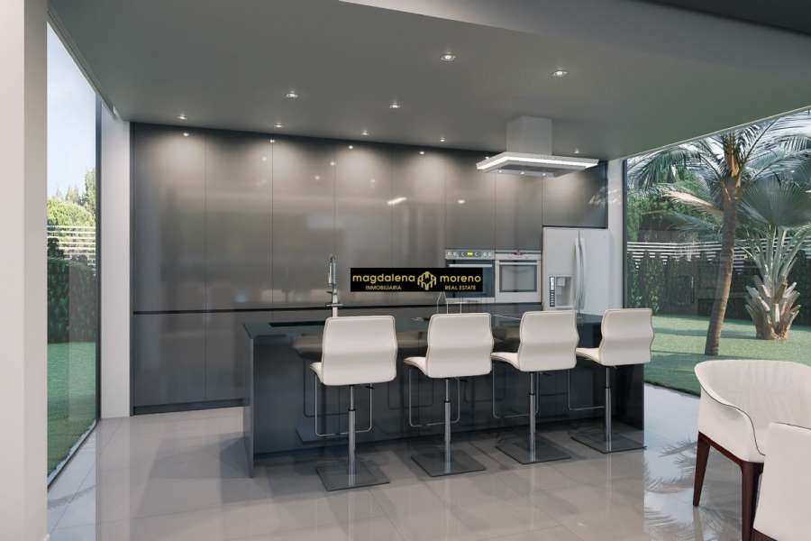 Vente - Villa - ALTEA - Altea