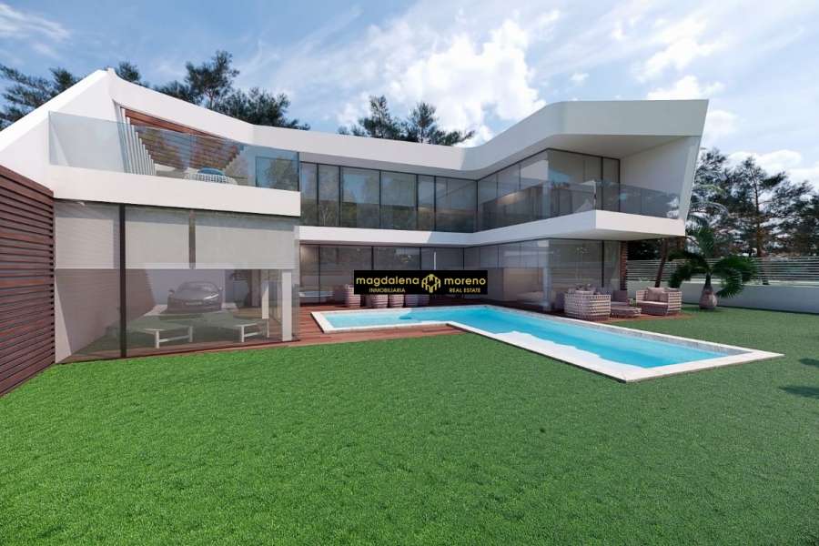 Vente - Villa - ALTEA - Altea