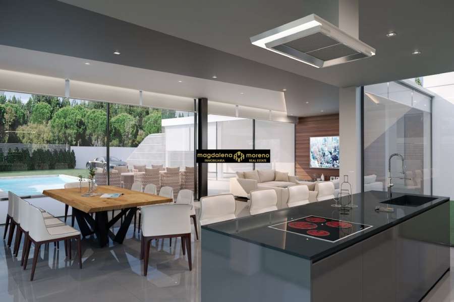 Vente - Villa - ALTEA - Altea