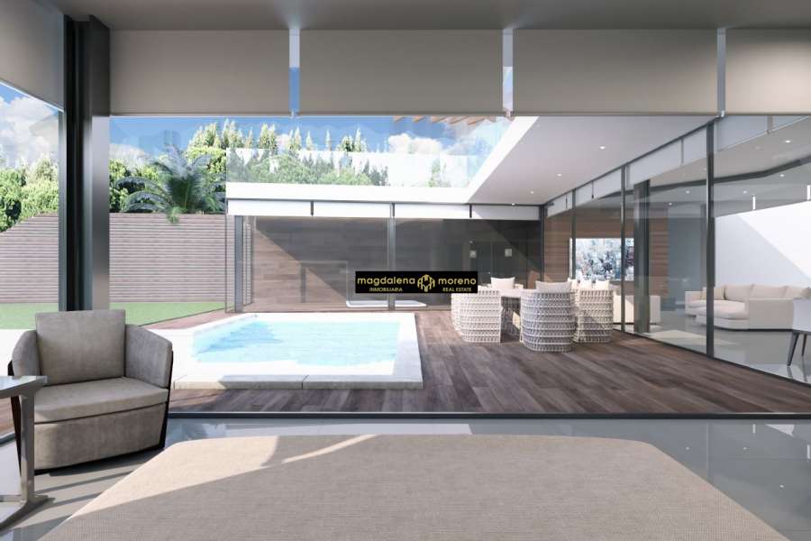 Vente - Villa - ALTEA - Altea