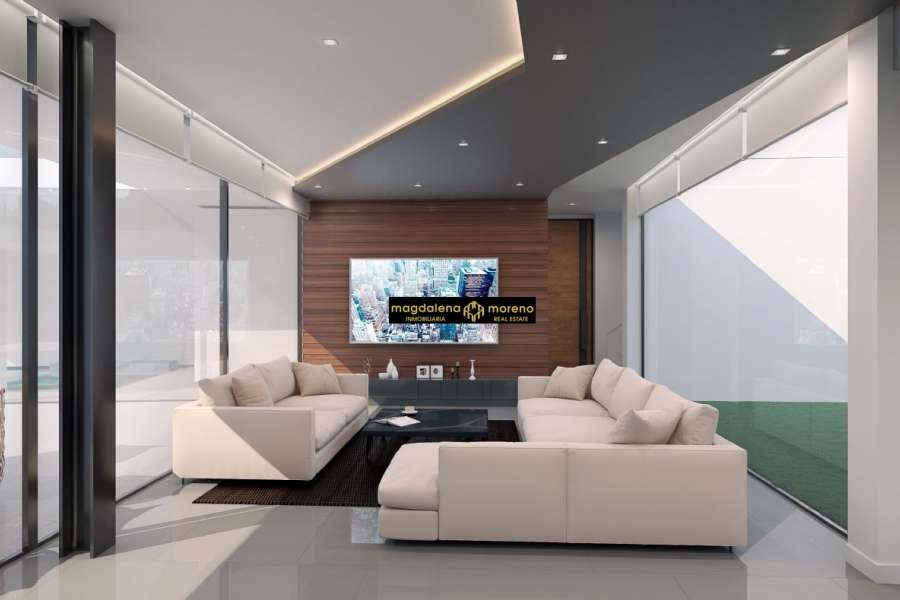 Vente - Villa - ALTEA - Altea