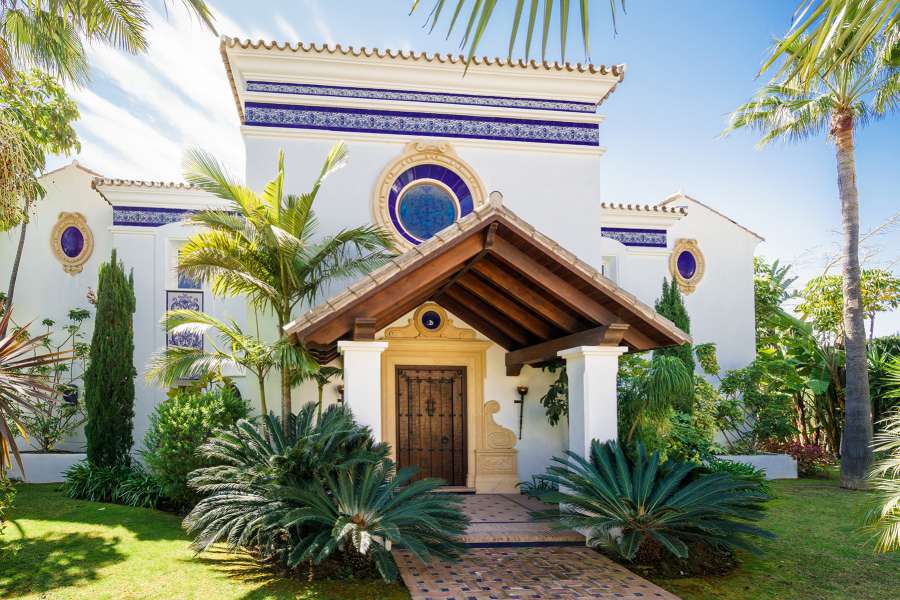 Продажа - Дом - Marbella