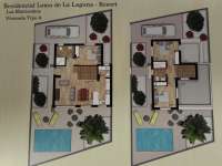 Venta - Chalet - Villa - Montesinos