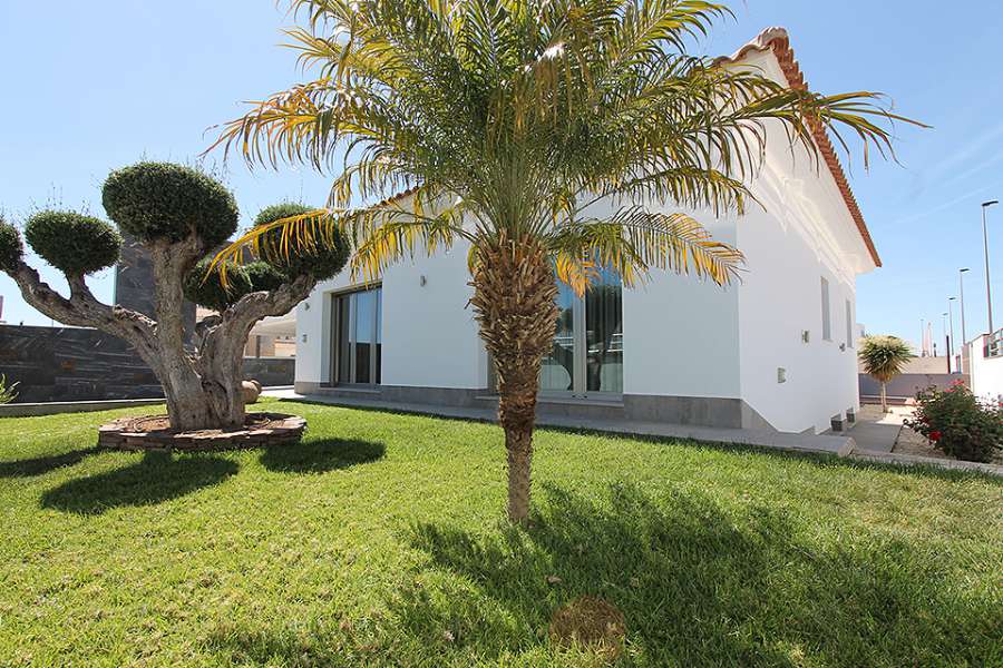 Vente - Villa - San Pedro del Pinatar