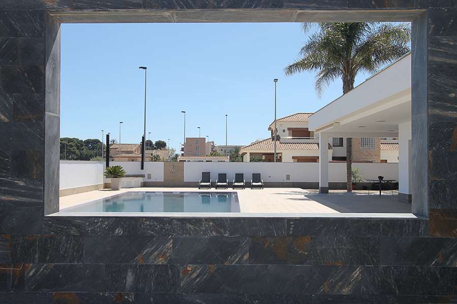 Vente - Villa - San Pedro del Pinatar