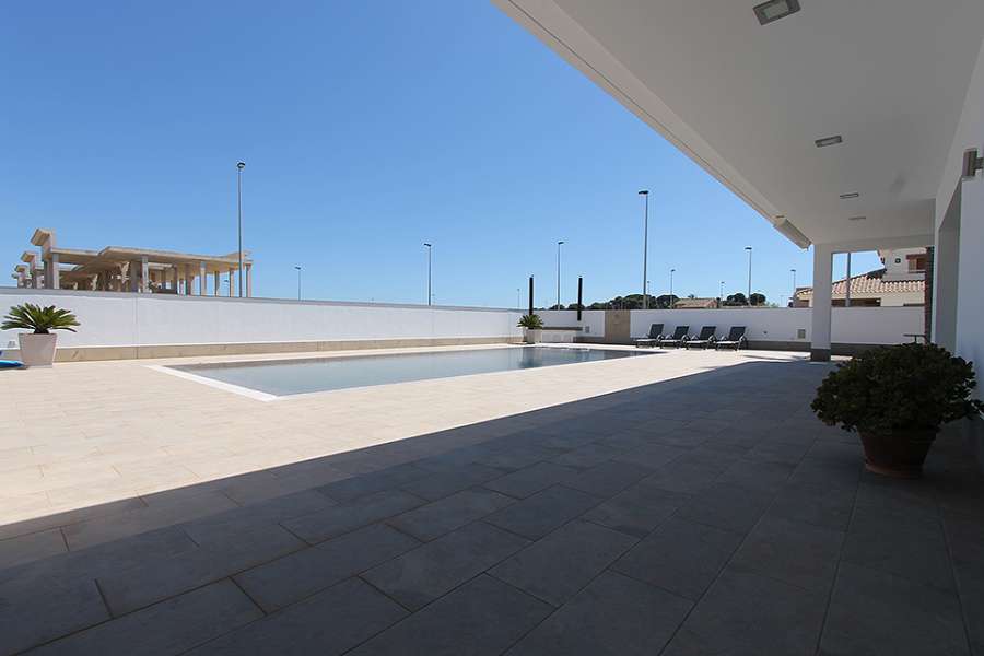 Vente - Villa - San Pedro del Pinatar