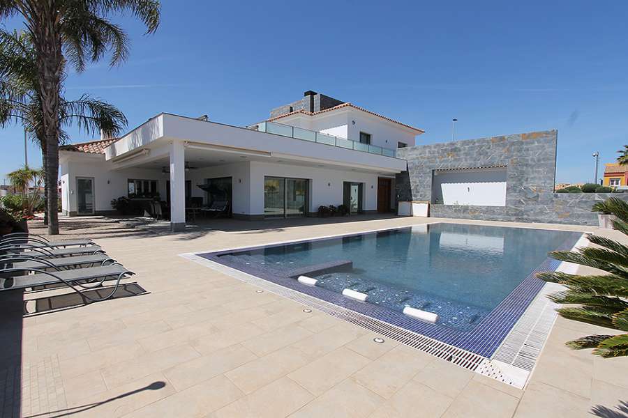Vente - Villa - San Pedro del Pinatar