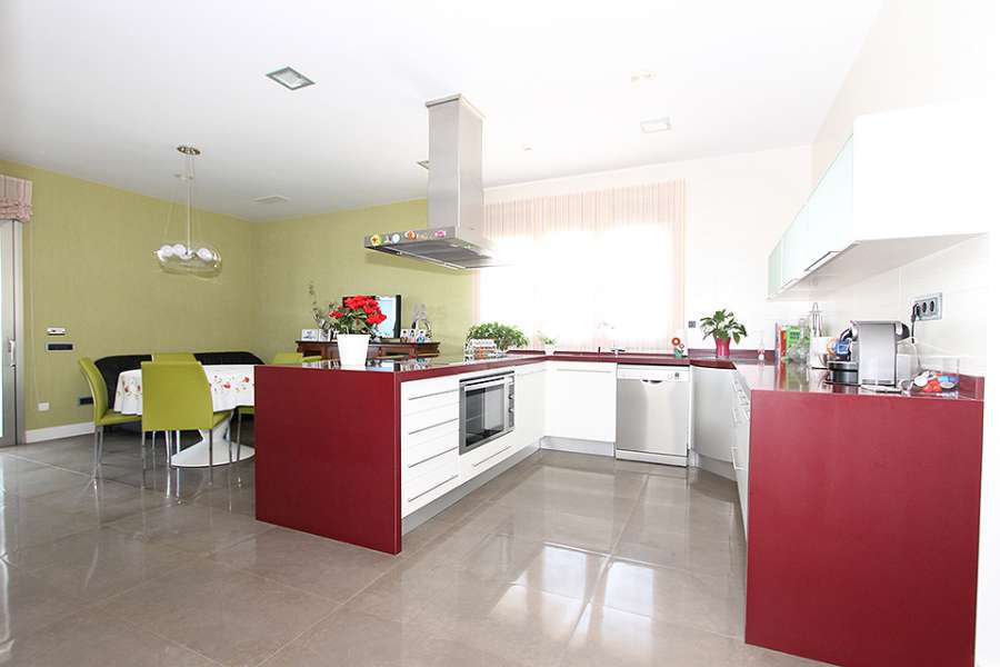 Vente - Villa - San Pedro del Pinatar