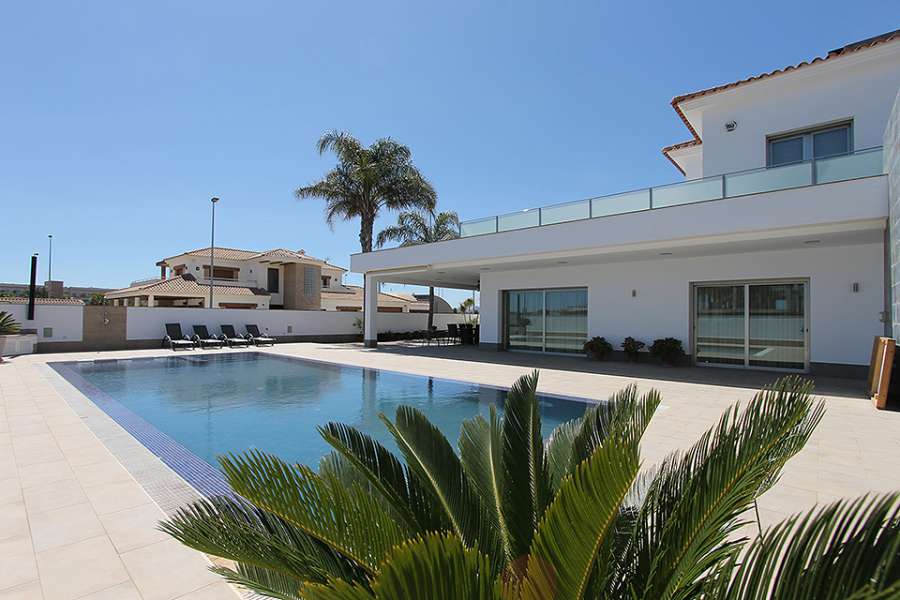 Vente - Villa - San Pedro del Pinatar