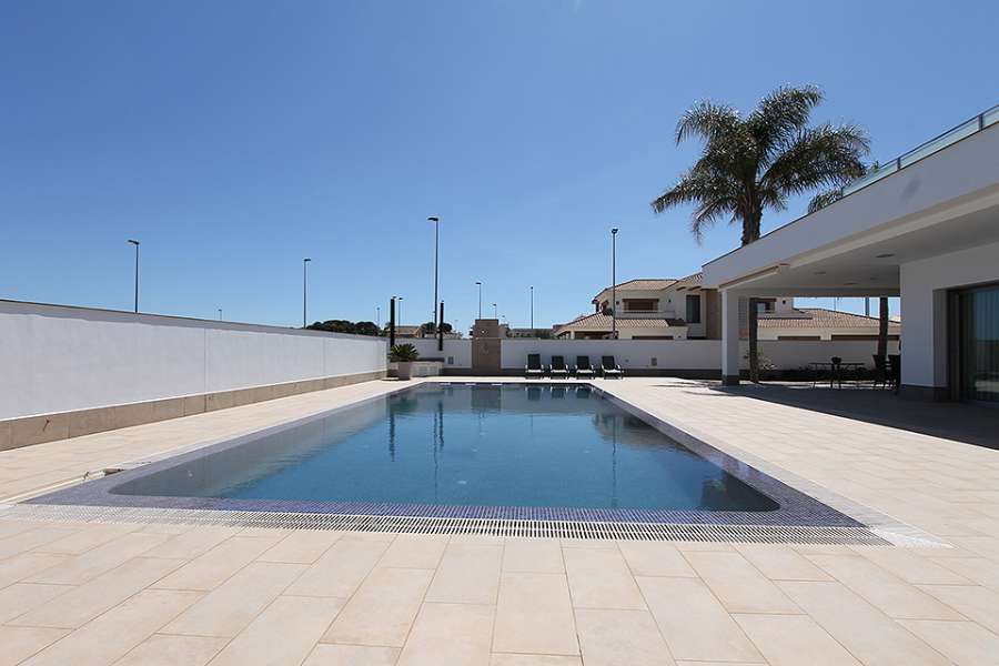 Vente - Villa - San Pedro del Pinatar