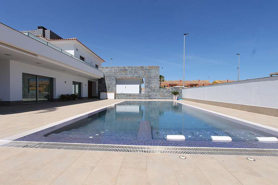 Vente - Villa - San Pedro del Pinatar