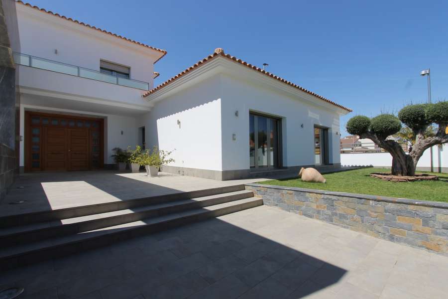 Vente - Villa - San Pedro del Pinatar