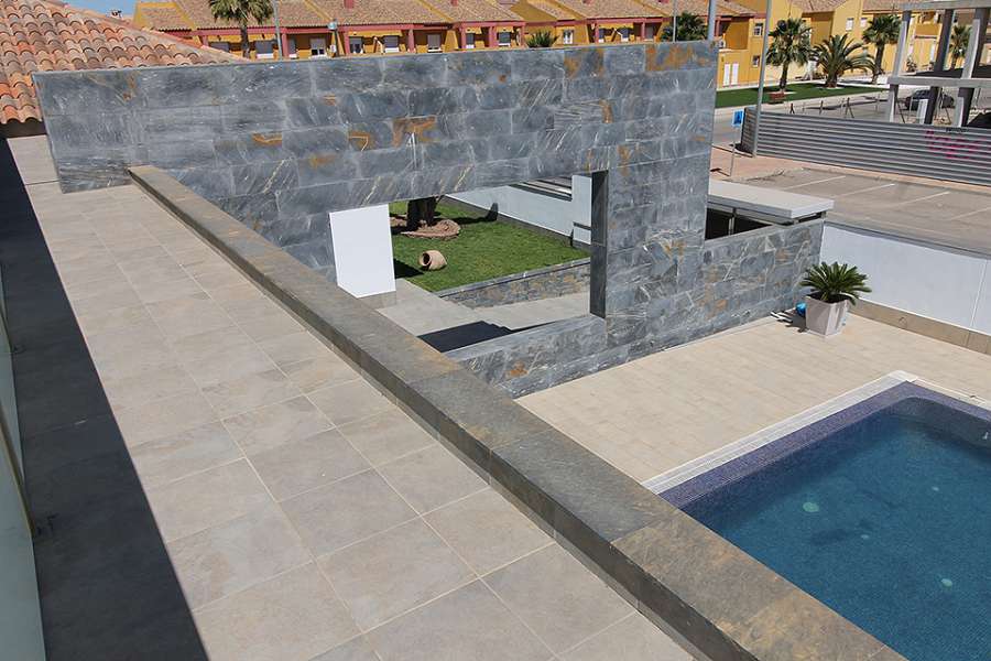 Vente - Villa - San Pedro del Pinatar