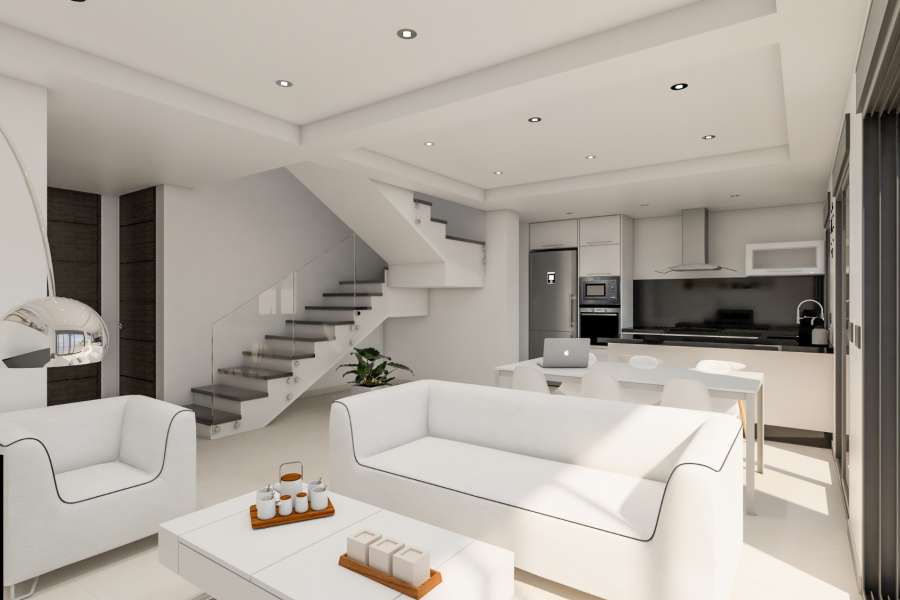 Venta - Chalet - Villa - Montesinos