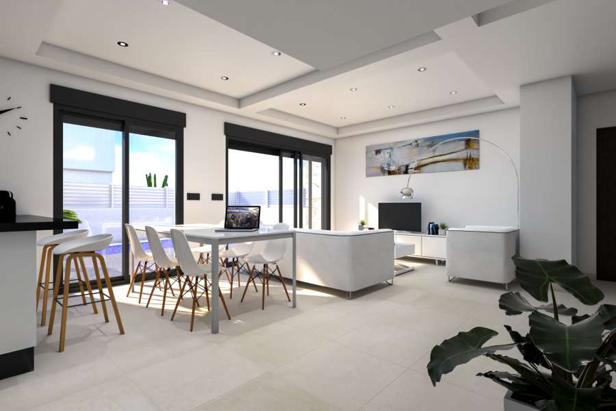 Venta - Chalet - Villa - Montesinos