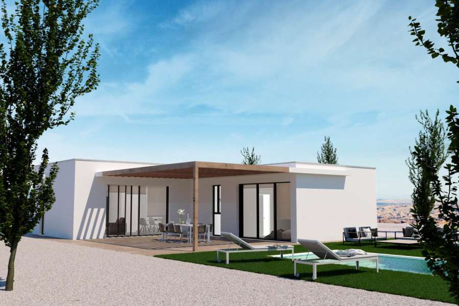 Venta - Chalet - Villa - Muchamiel - OTRAS DIRECCIONES