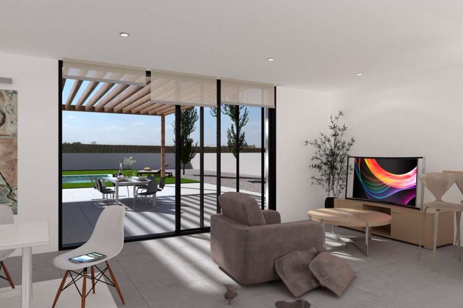 Venta - Chalet - Villa - Muchamiel - OTRAS DIRECCIONES