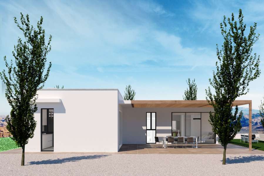 Venta - Chalet - Villa - Muchamiel - OTRAS DIRECCIONES