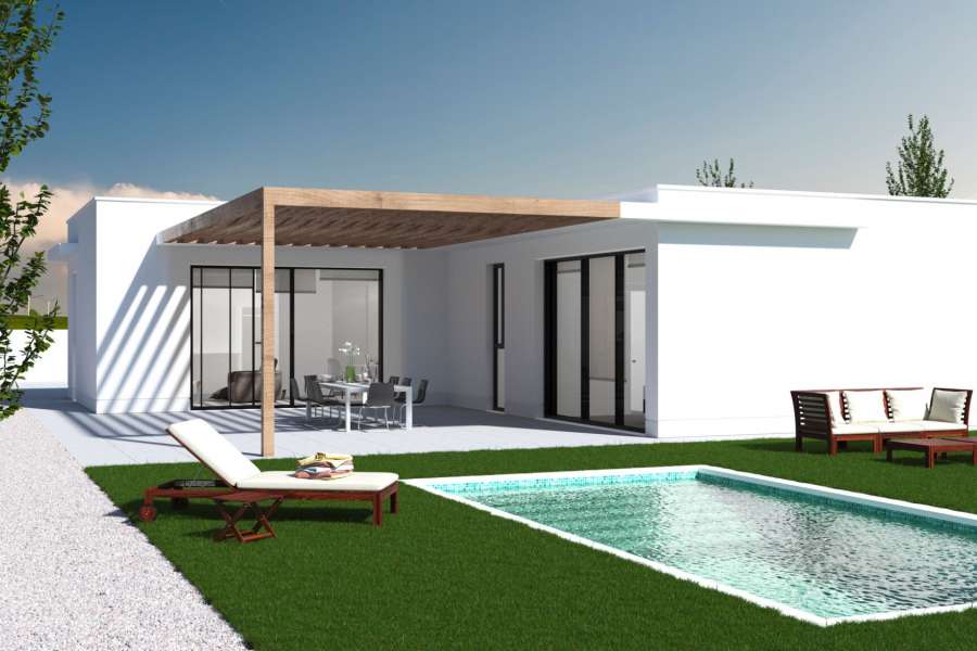 Venta - Chalet - Villa - Muchamiel - OTRAS DIRECCIONES