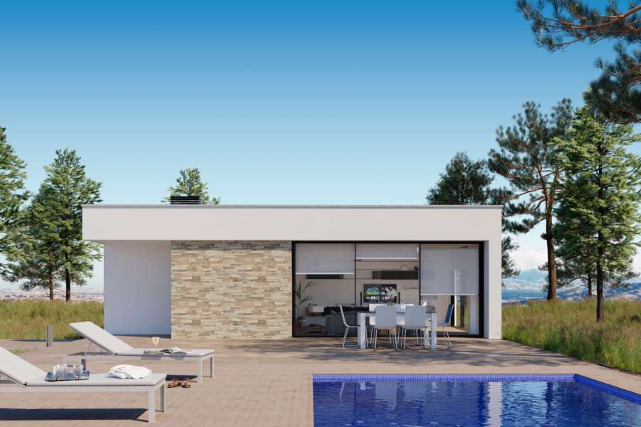 Vente - Villa - Muchamiel - OTRAS DIRECCIONES