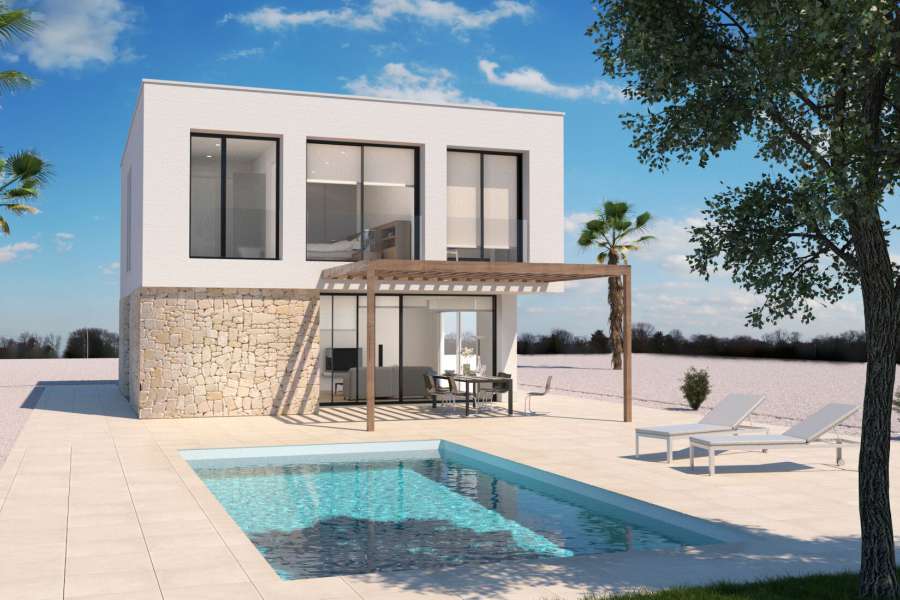 Venta - Chalet - Villa - Muchamiel - OTRAS DIRECCIONES