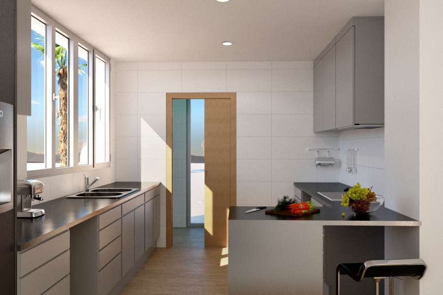 Venta - Chalet - Villa - Muchamiel - OTRAS DIRECCIONES