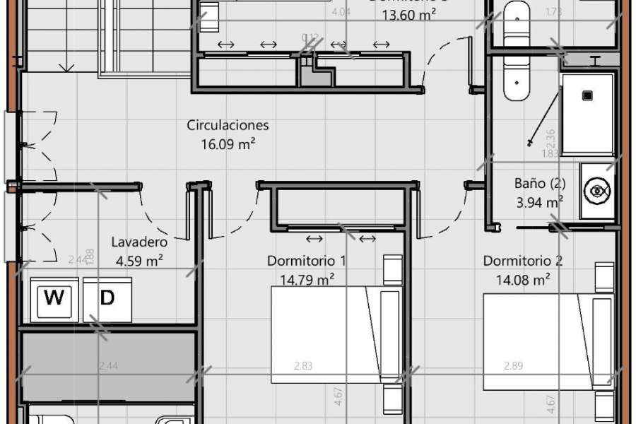 Venta - Chalet - Villa - Muchamiel - OTRAS DIRECCIONES