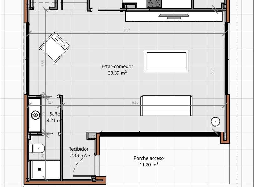 Venta - Chalet - Villa - Muchamiel - OTRAS DIRECCIONES