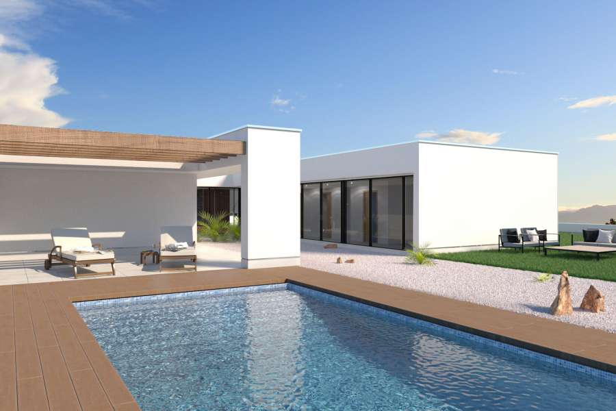 Venta - Chalet - Villa - Muchamiel - OTRAS DIRECCIONES