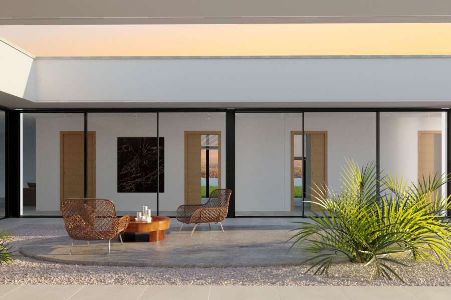 Venta - Chalet - Villa - Muchamiel - OTRAS DIRECCIONES