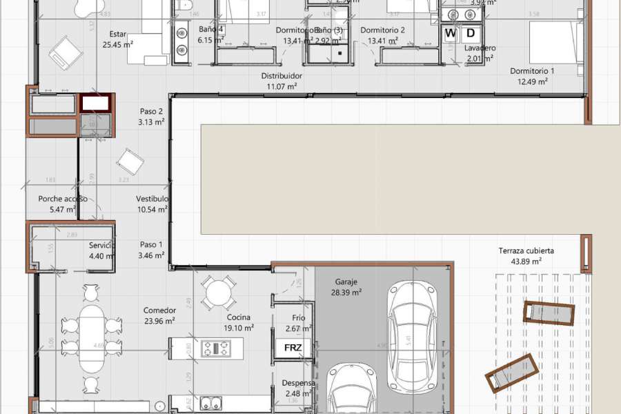 Venta - Chalet - Villa - Muchamiel - OTRAS DIRECCIONES