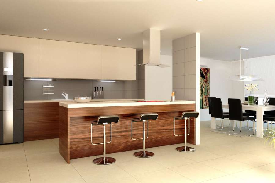 Venta - Chalet - Villa - Muchamiel - OTRAS DIRECCIONES