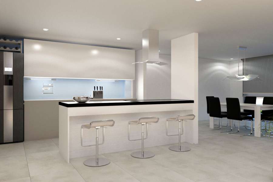 Venta - Chalet - Villa - Muchamiel - OTRAS DIRECCIONES