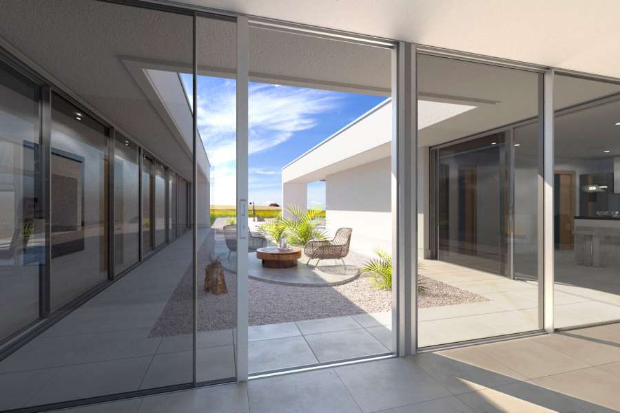 Venta - Chalet - Villa - Muchamiel - OTRAS DIRECCIONES