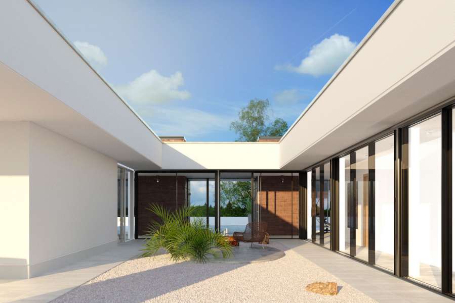 Venta - Chalet - Villa - Muchamiel - OTRAS DIRECCIONES