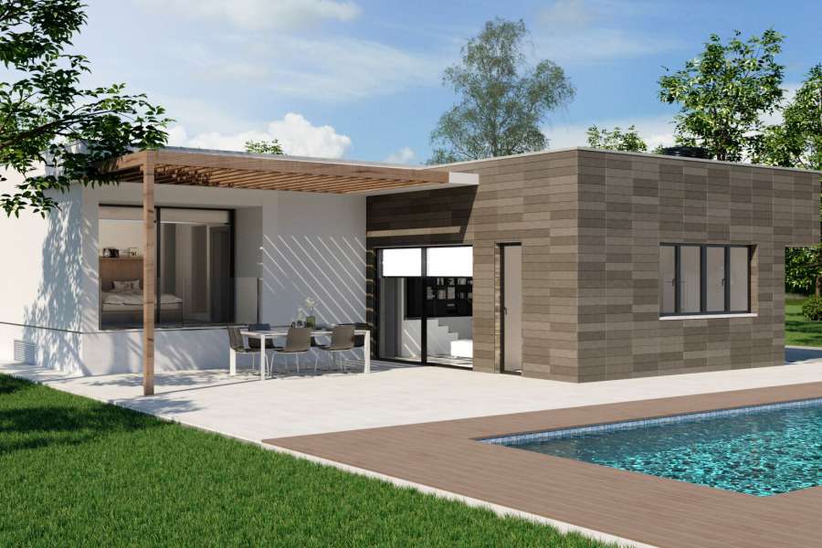 Venta - Chalet - Villa - Rojales - Ciudad Quesada