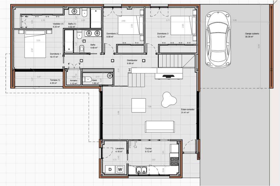 Venta - Chalet - Villa - Rojales - Ciudad Quesada
