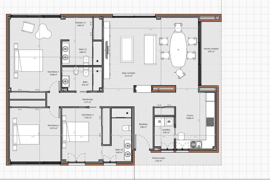 Venta - Chalet - Villa - Rojales - Ciudad Quesada