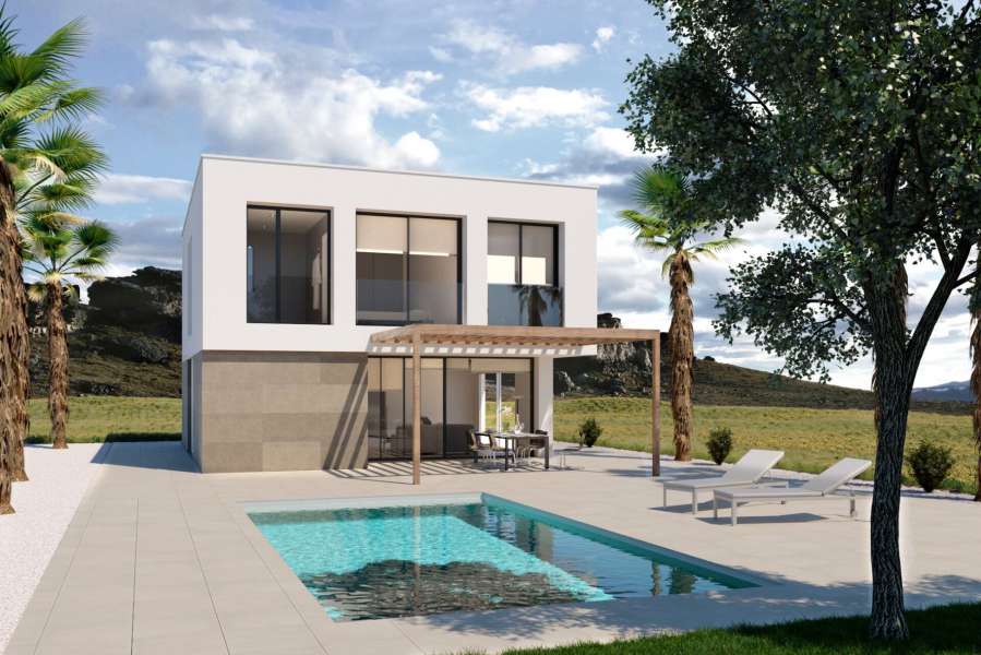 Venta - Chalet - Villa - Rojales - Ciudad Quesada