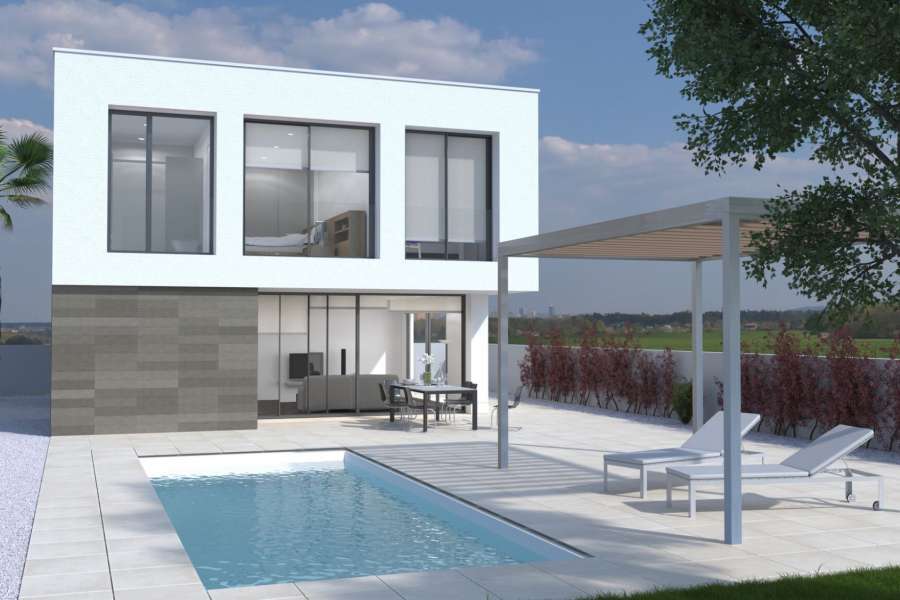 Venta - Chalet - Villa - Rojales - Ciudad Quesada