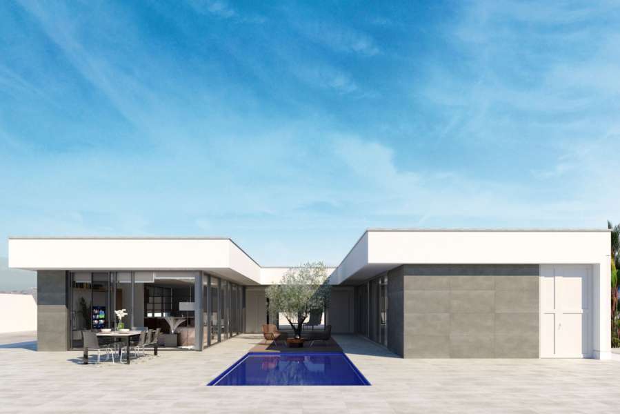 Venta - Chalet - Villa - Rojales - Ciudad Quesada