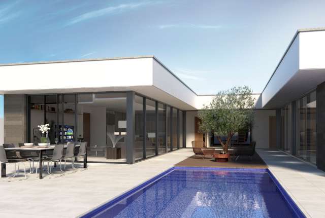 Chalet - Villa - Venta - Rojales - Ciudad Quesada