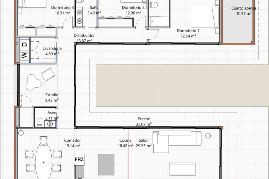 Venta - Chalet - Villa - Rojales - Ciudad Quesada