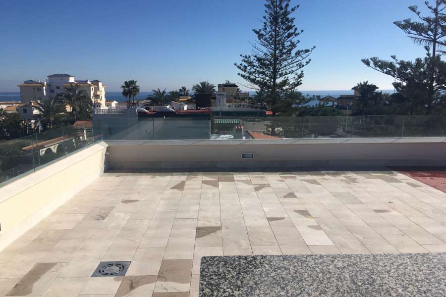 Venta - Chalet - Villa - A-ORIHUELA COSTA - Campoamor