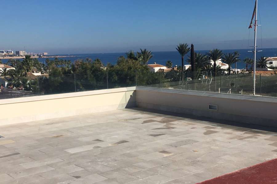 Venta - Chalet - Villa - A-ORIHUELA COSTA - Campoamor