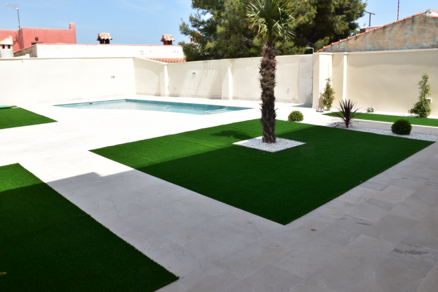 Venta - Chalet - Villa - A-ORIHUELA COSTA - Campoamor