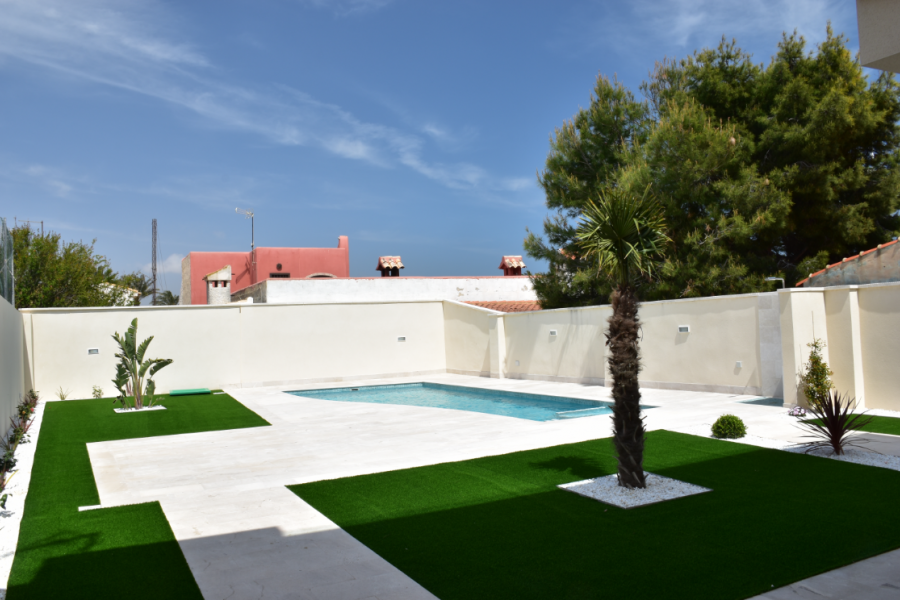 Venta - Chalet - Villa - A-ORIHUELA COSTA - Campoamor