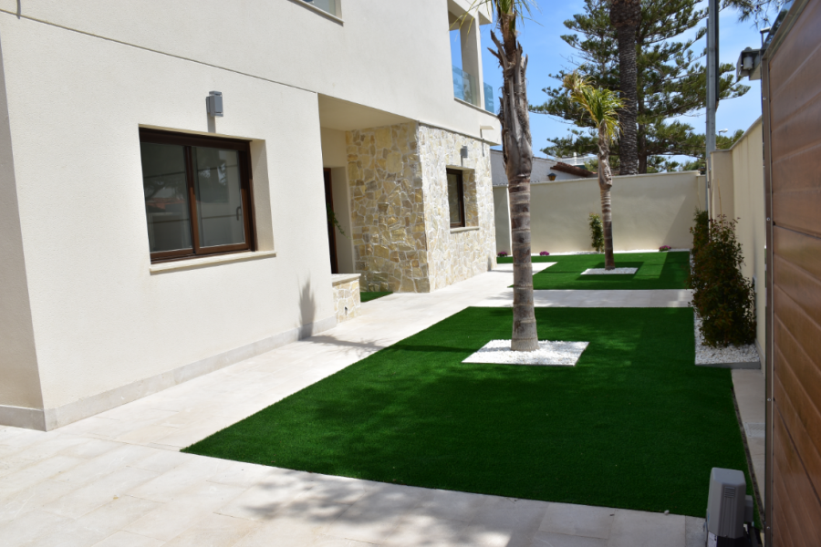 Venta - Chalet - Villa - A-ORIHUELA COSTA - Campoamor