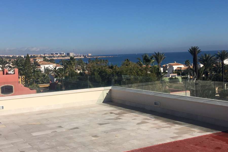 Venta - Chalet - Villa - A-ORIHUELA COSTA - Campoamor